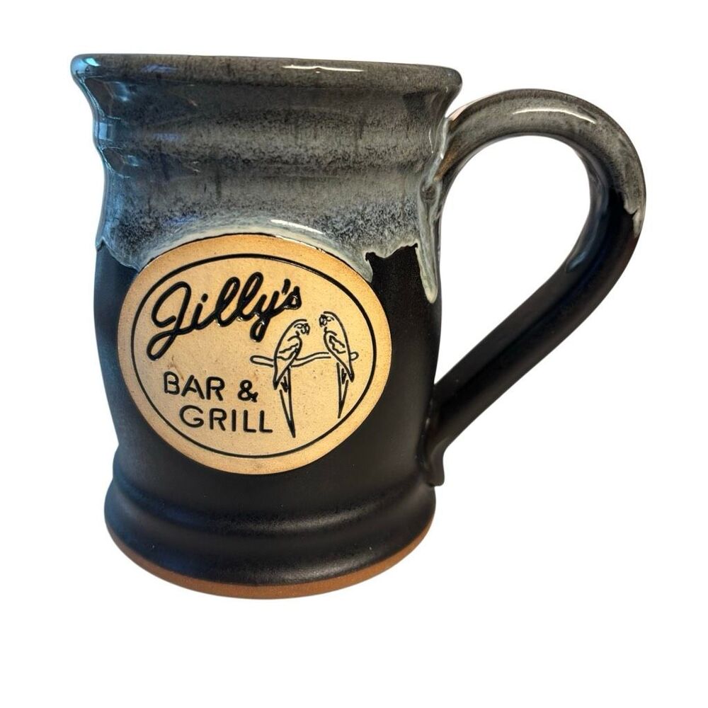 Jilly’s Bar & Grill Pikesville MD Pottery Mug
